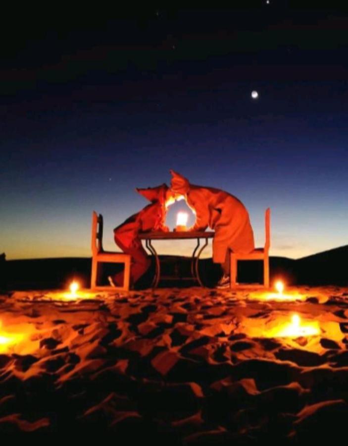 Luxury Desert Camp Merzouga Luaran gambar