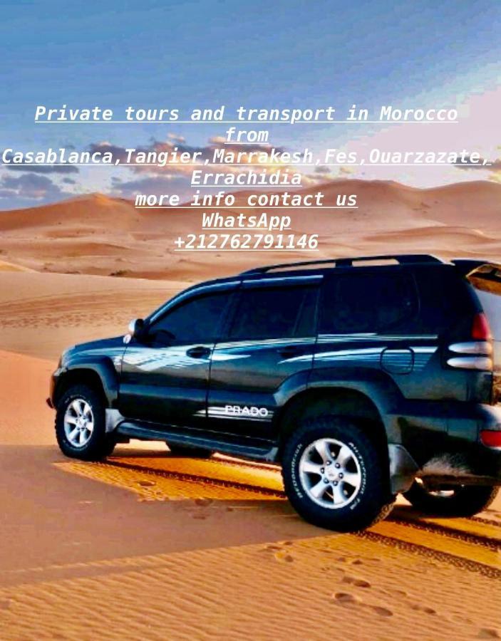 Luxury Desert Camp Merzouga Luaran gambar