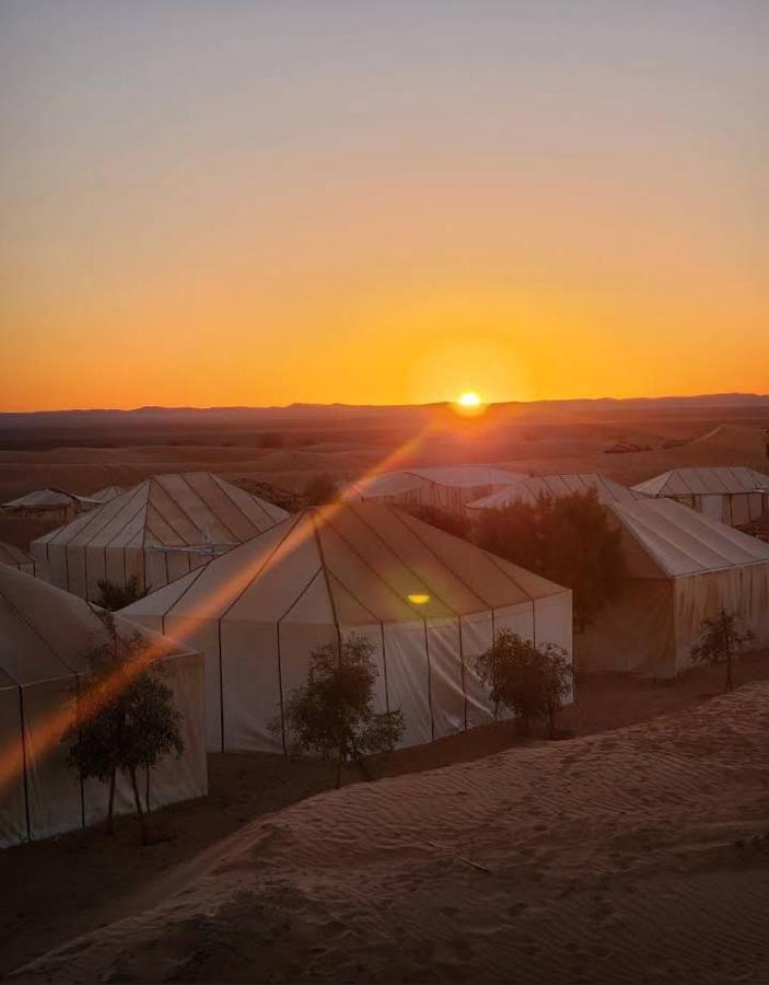 Luxury Desert Camp Merzouga Luaran gambar