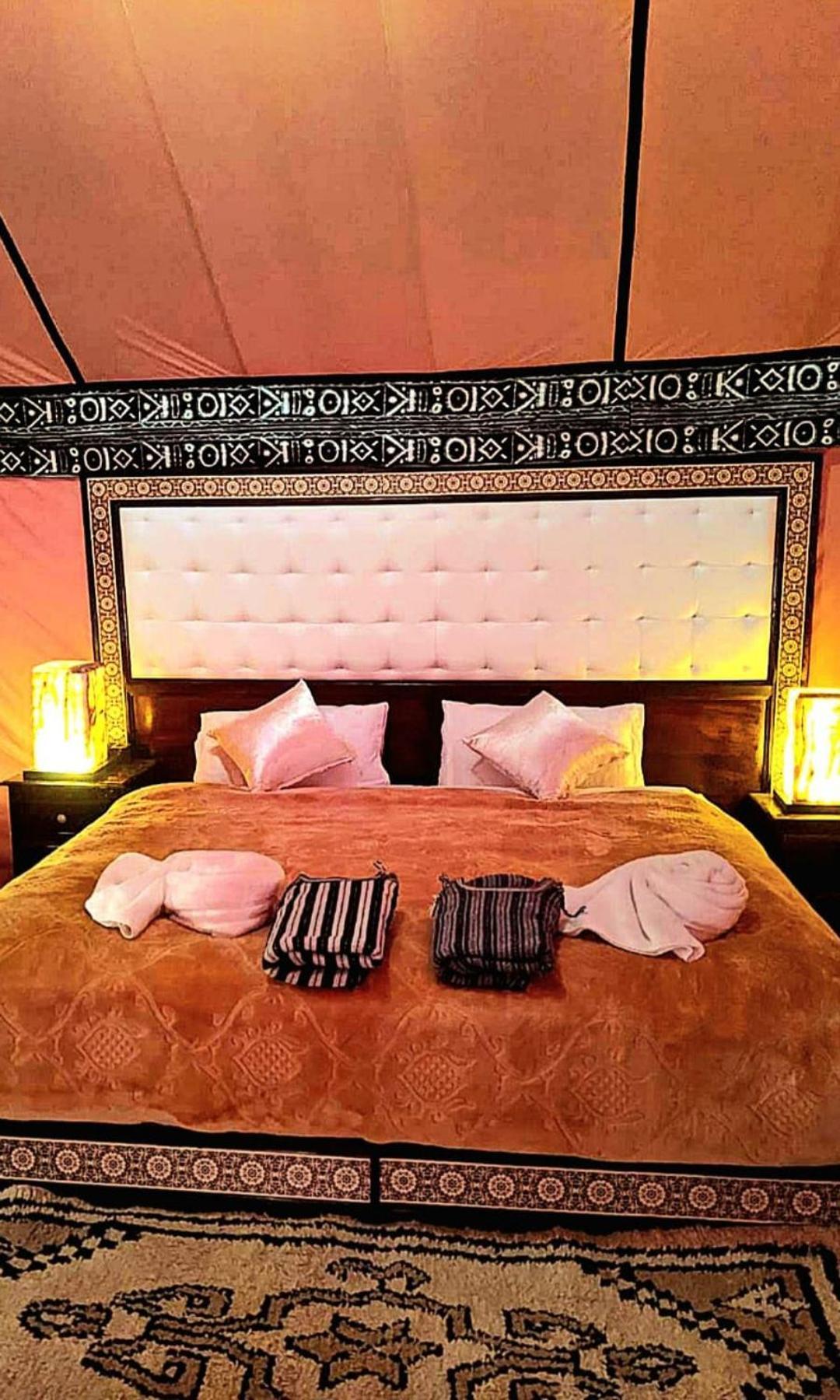 Luxury Desert Camp Merzouga Luaran gambar