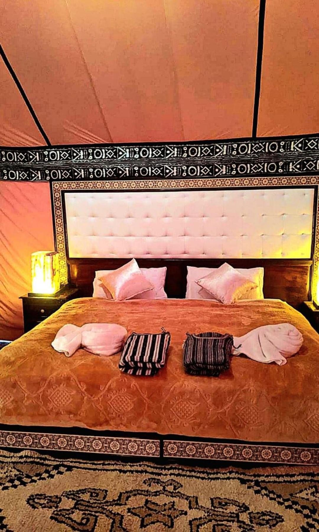 Luxury Desert Camp Merzouga Luaran gambar