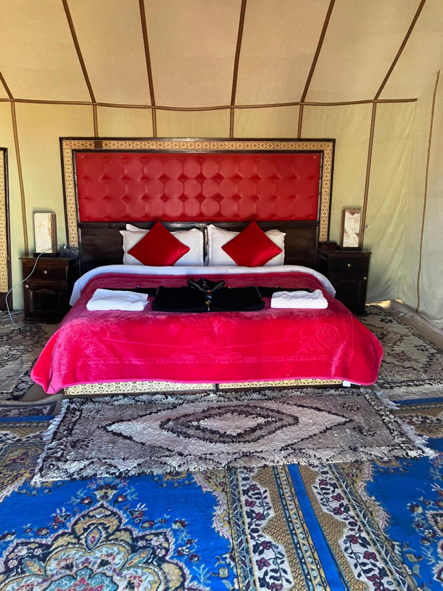 Luxury Desert Camp Merzouga Luaran gambar