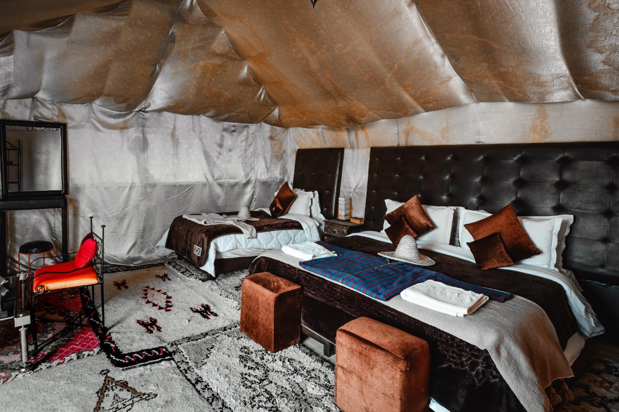 Luxury Desert Camp Merzouga Luaran gambar