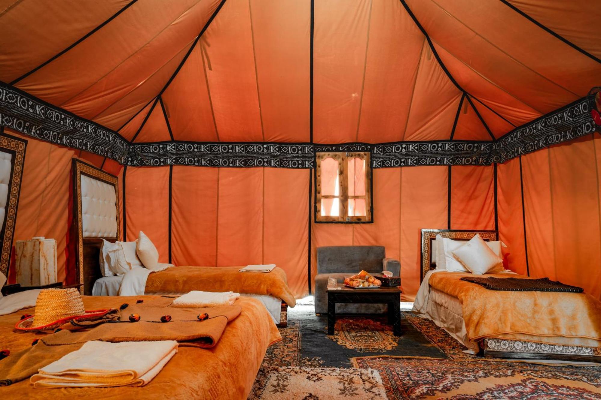 Luxury Desert Camp Merzouga Luaran gambar