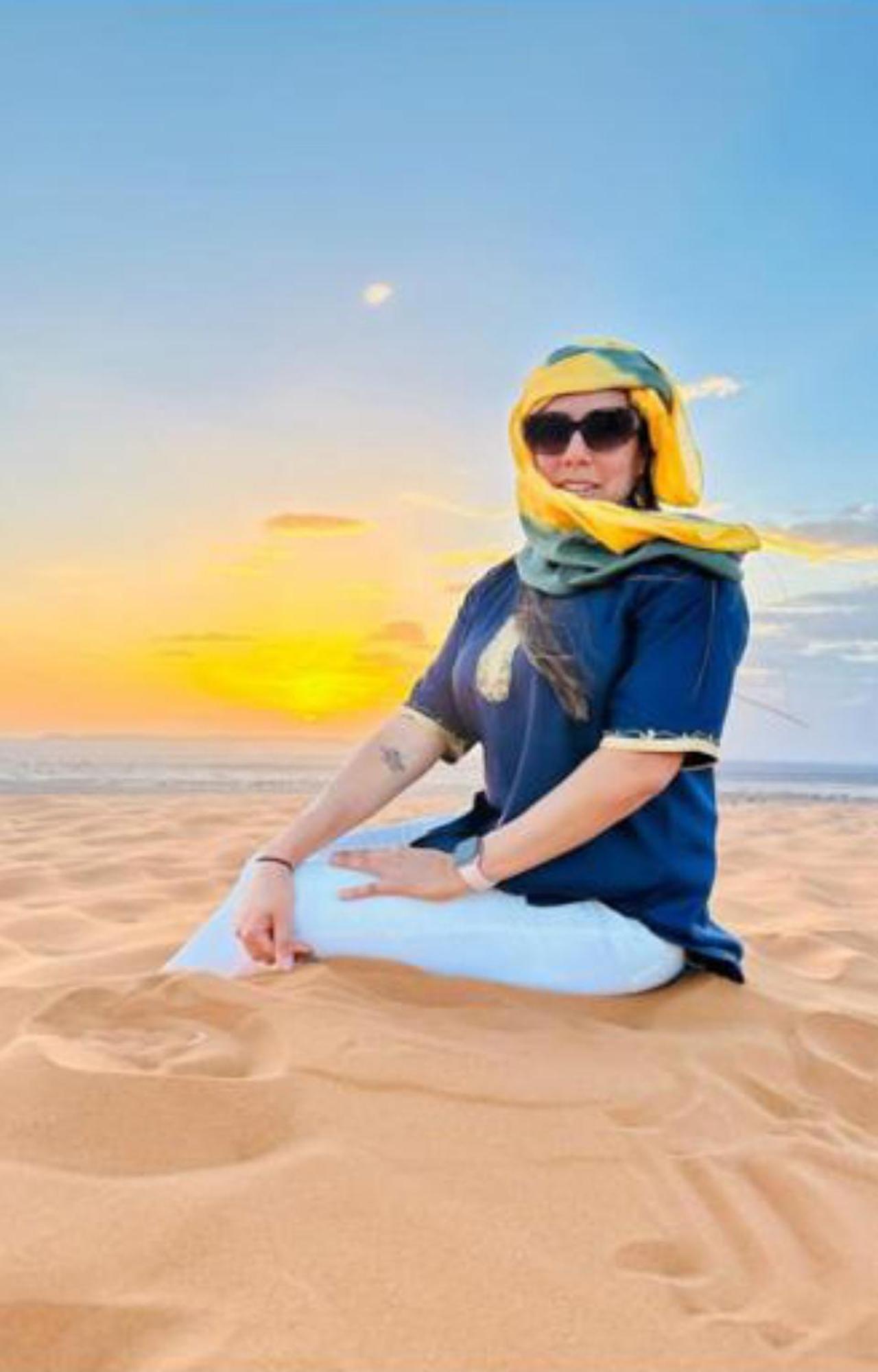 Luxury Desert Camp Merzouga Luaran gambar