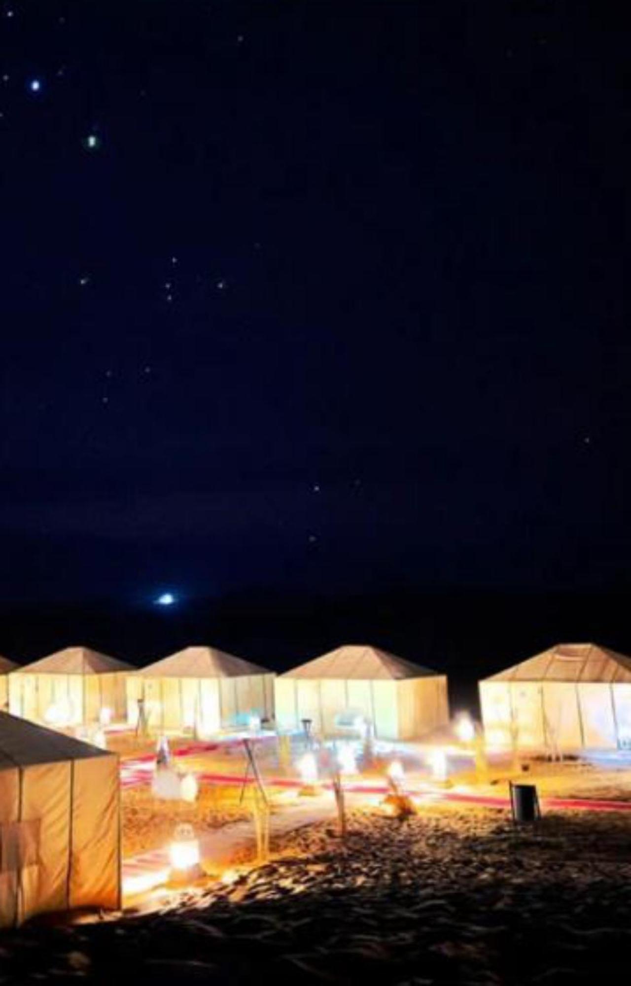 Luxury Desert Camp Merzouga Luaran gambar