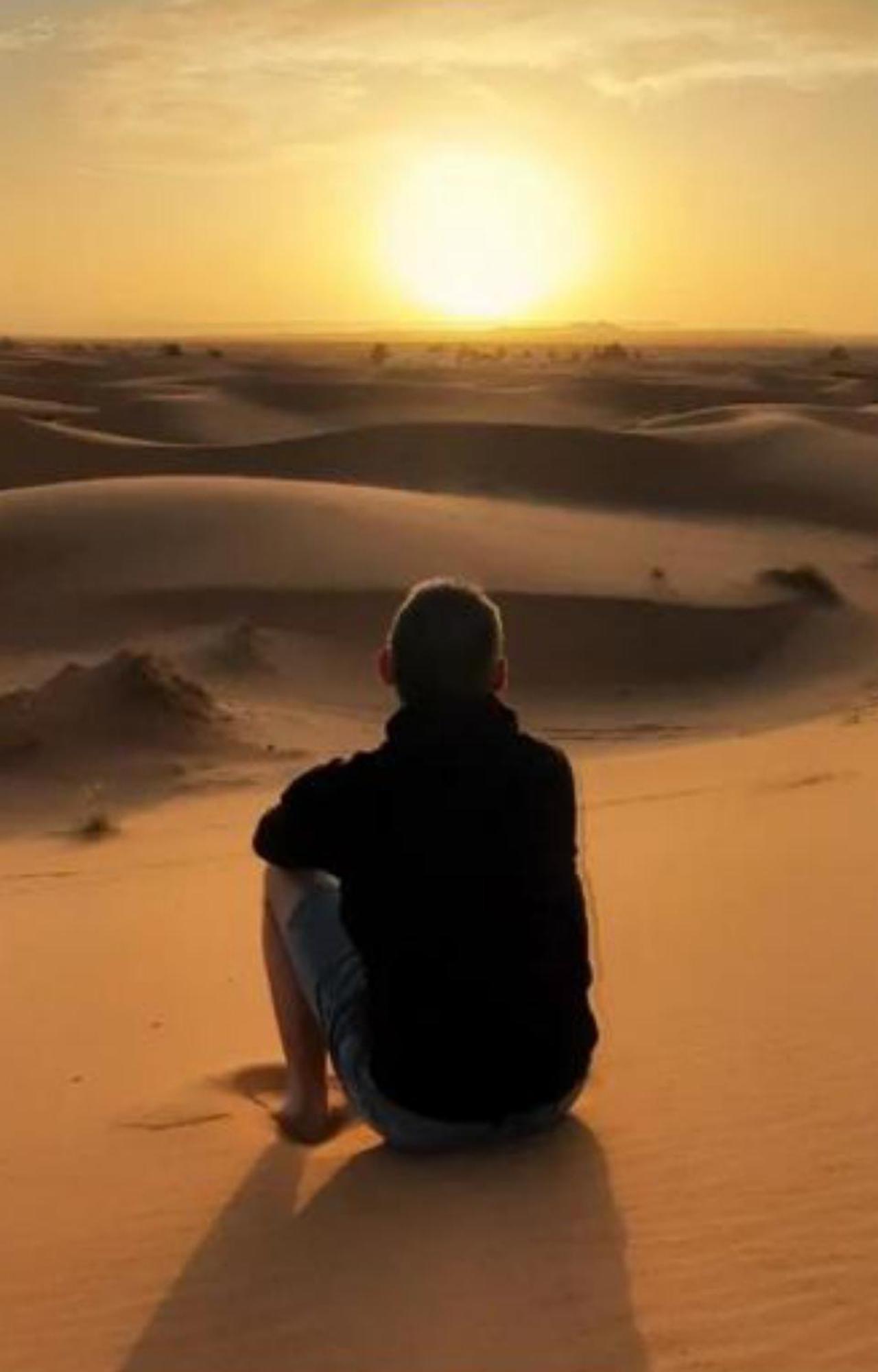 Luxury Desert Camp Merzouga Luaran gambar