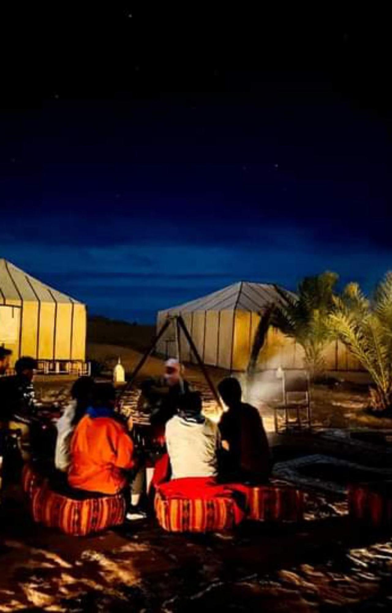 Luxury Desert Camp Merzouga Luaran gambar