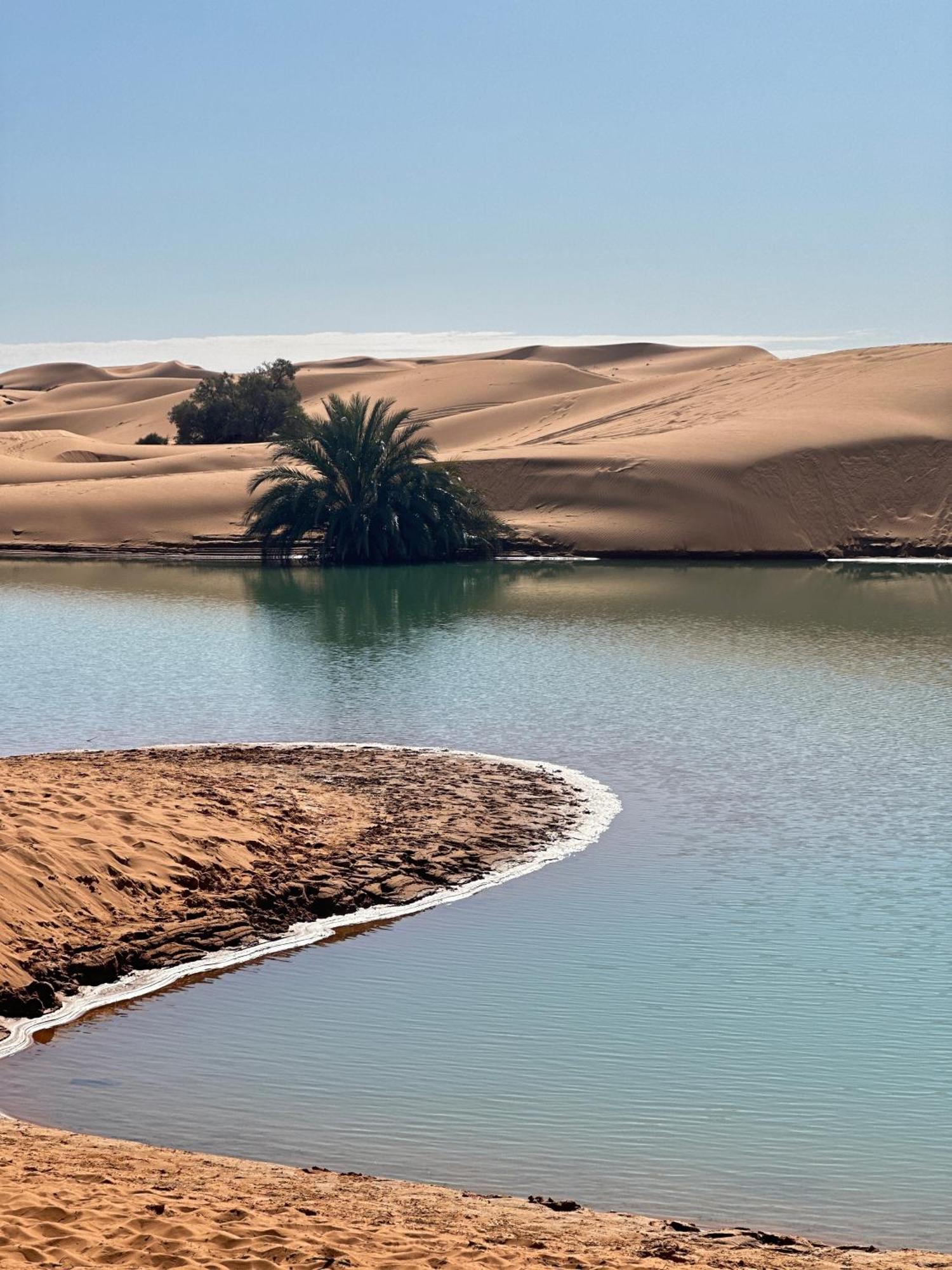 Luxury Desert Camp Merzouga Luaran gambar