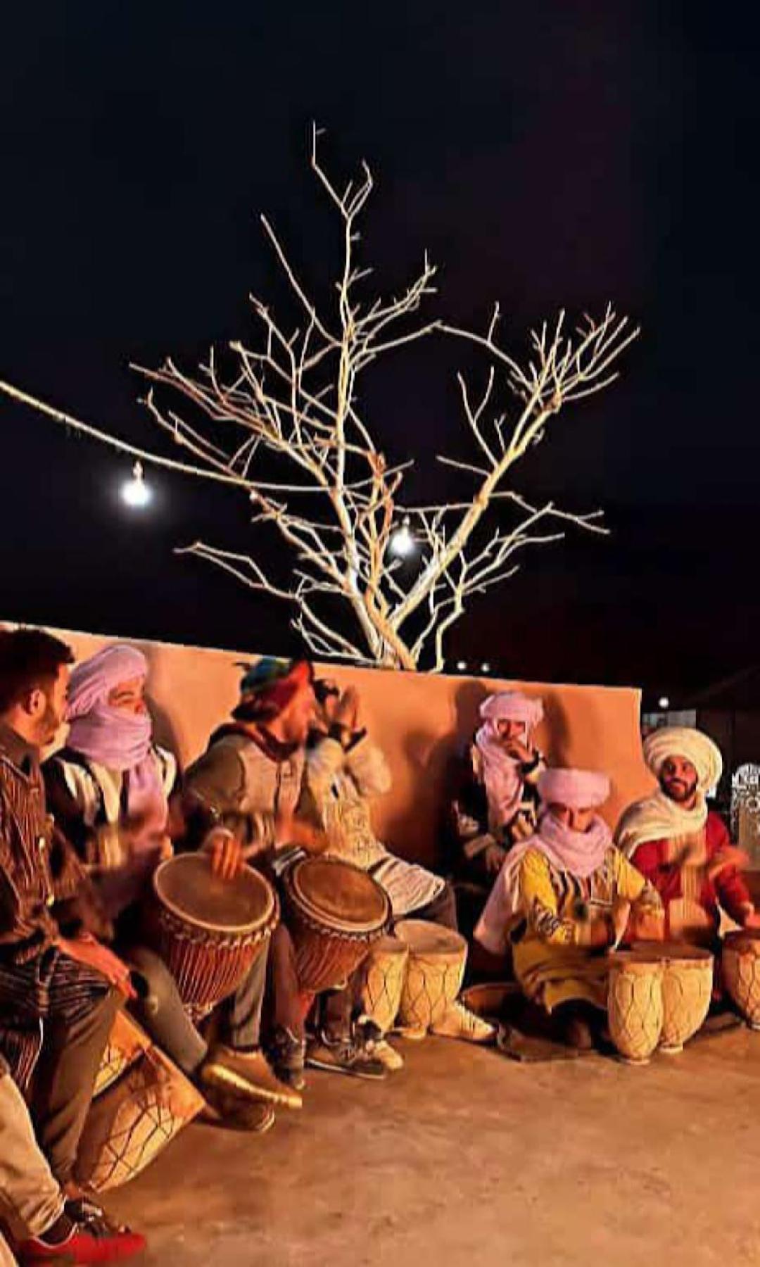 Luxury Desert Camp Merzouga Luaran gambar