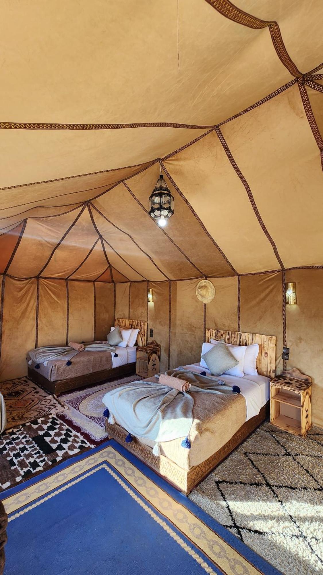 Luxury Desert Camp Merzouga Luaran gambar