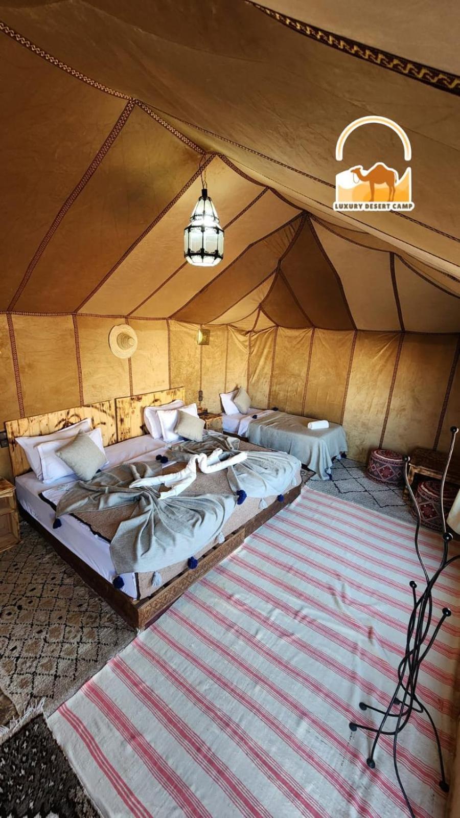 Luxury Desert Camp Merzouga Luaran gambar