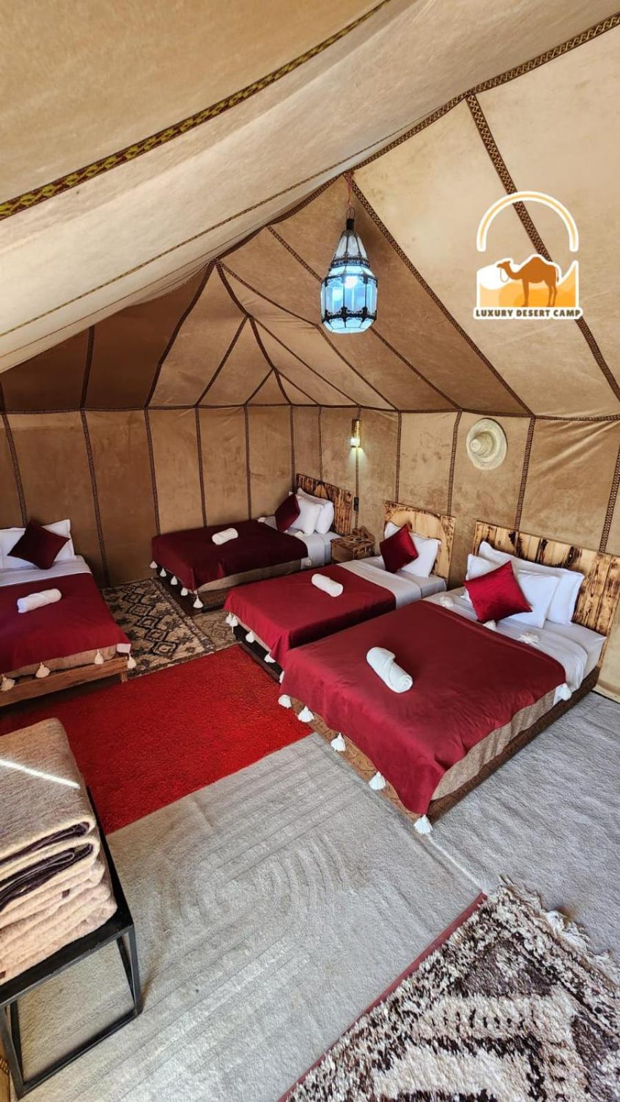 Luxury Desert Camp Merzouga Luaran gambar