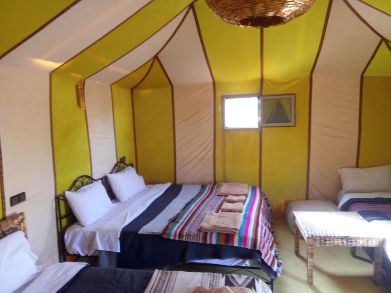 Luxury Desert Camp Merzouga Luaran gambar