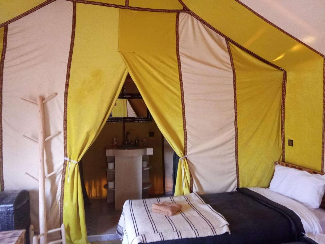 Luxury Desert Camp Merzouga Luaran gambar