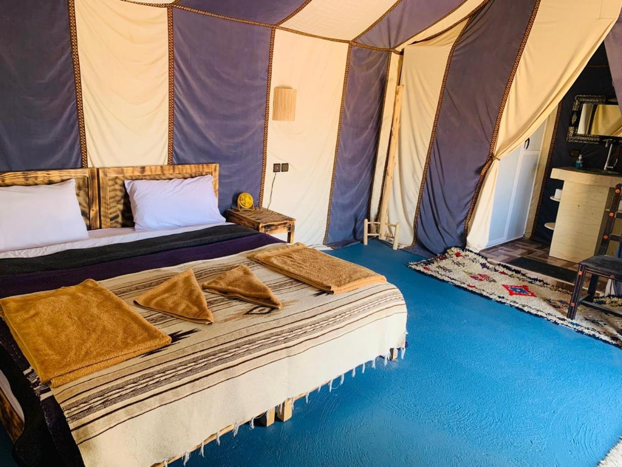 Luxury Desert Camp Merzouga Luaran gambar