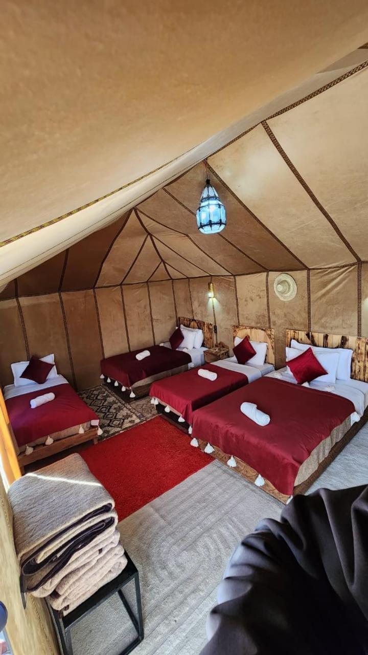 Luxury Desert Camp Merzouga Luaran gambar