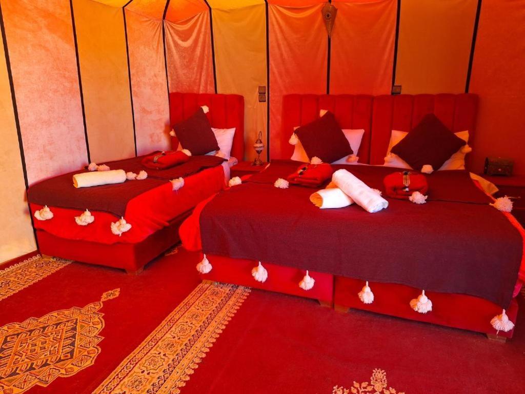 Luxury Desert Camp Merzouga Luaran gambar