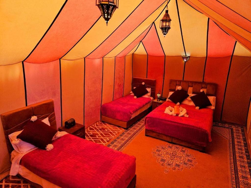 Luxury Desert Camp Merzouga Luaran gambar