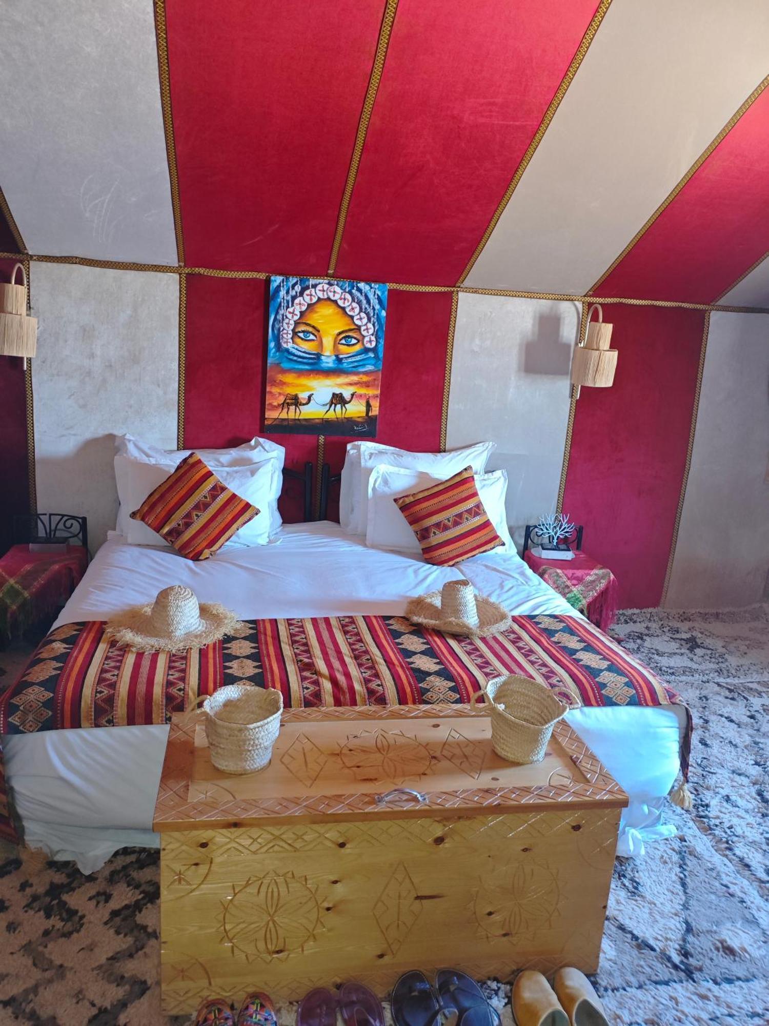 Luxury Desert Camp Merzouga Luaran gambar