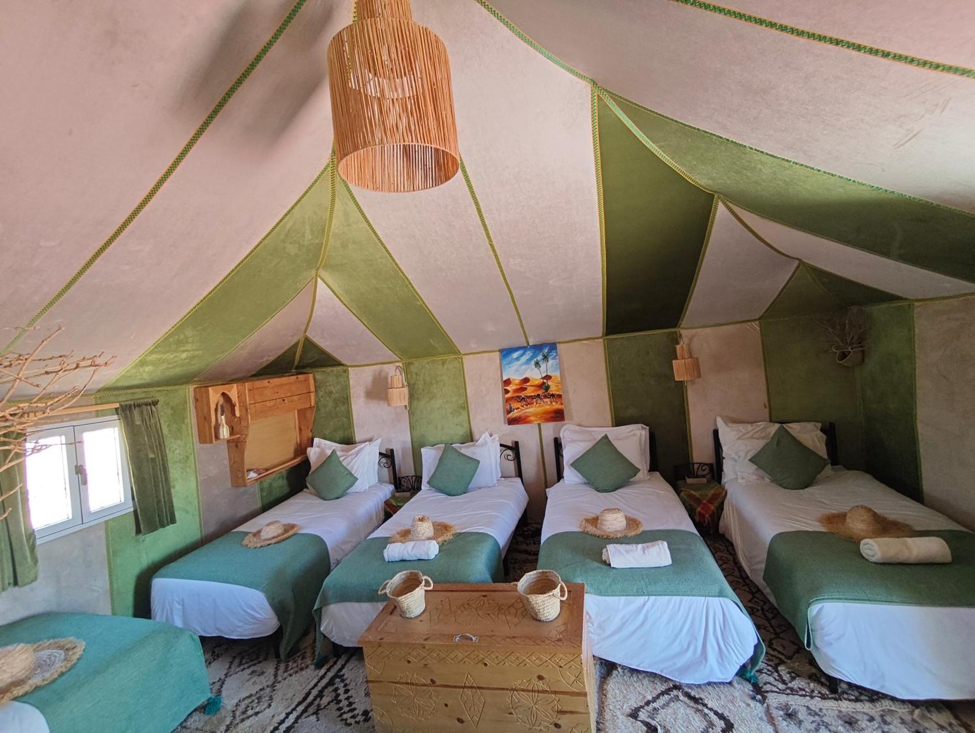 Luxury Desert Camp Merzouga Luaran gambar