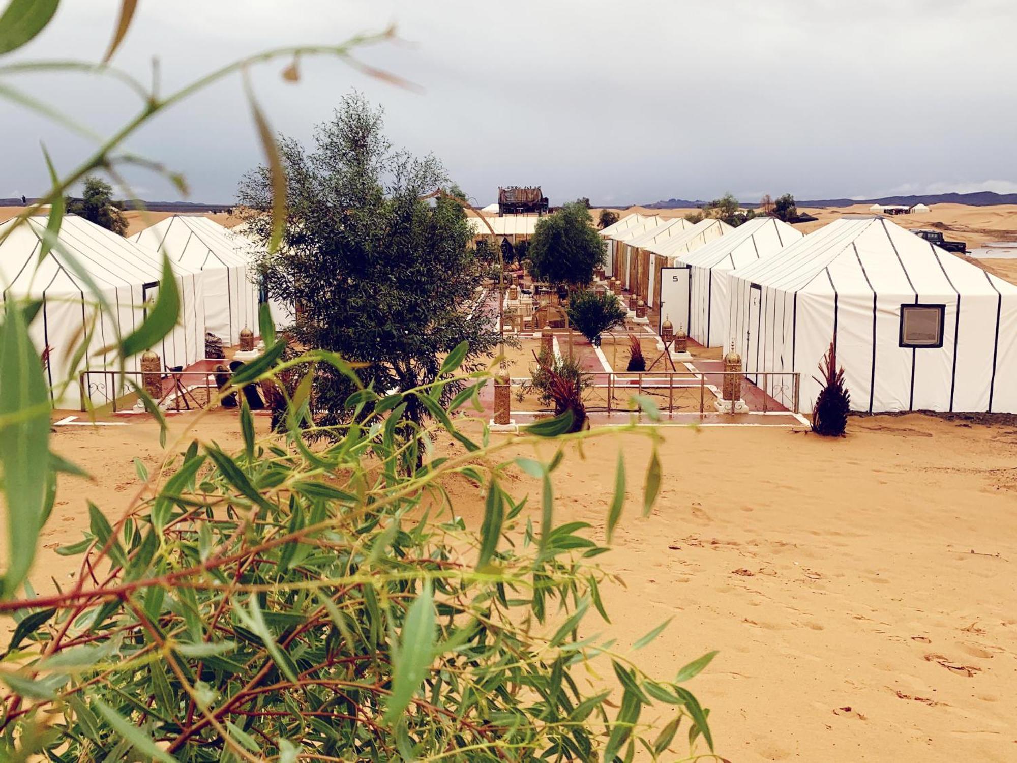 Luxury Desert Camp Merzouga Luaran gambar
