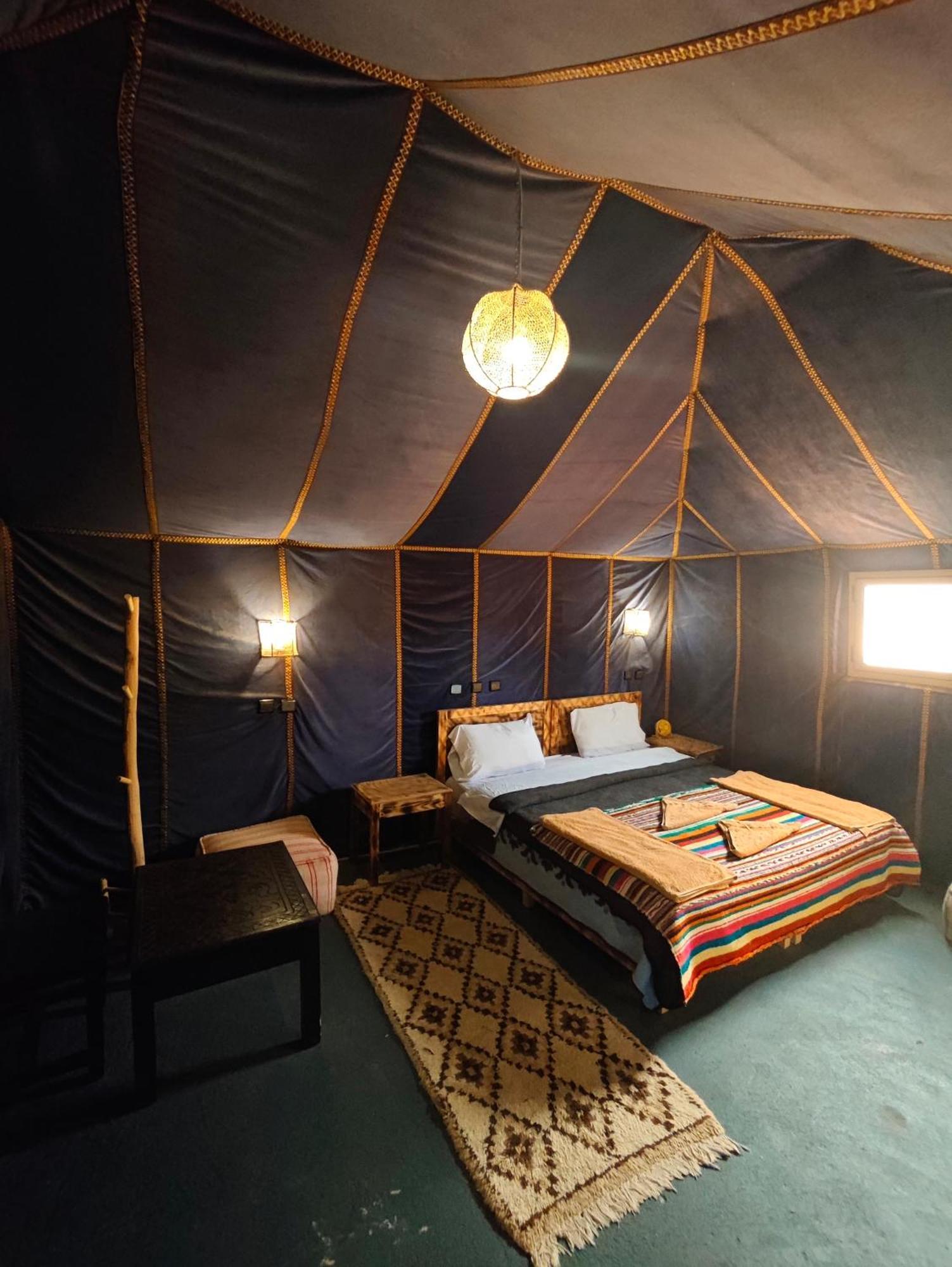 Luxury Desert Camp Merzouga Luaran gambar
