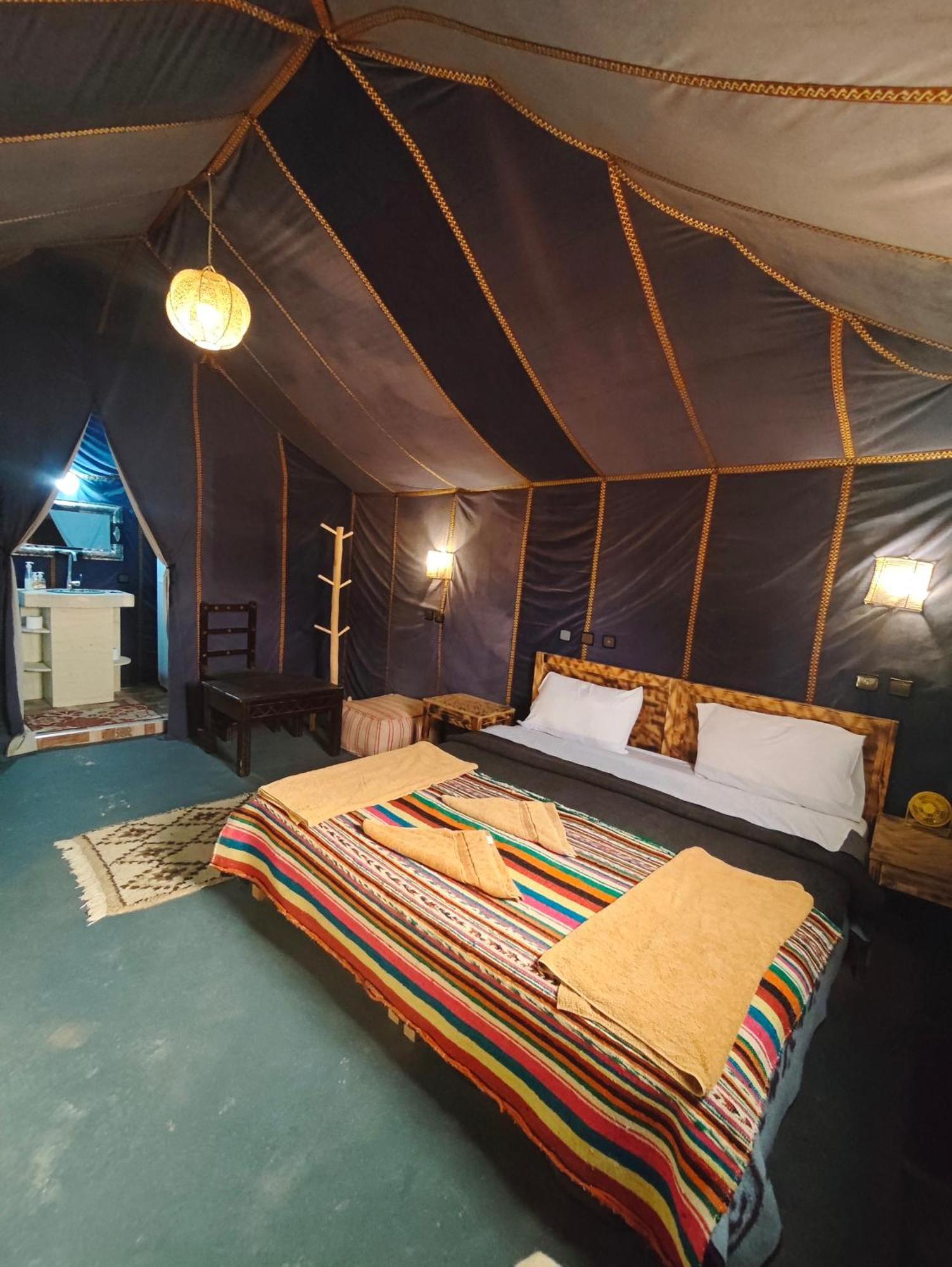 Luxury Desert Camp Merzouga Luaran gambar