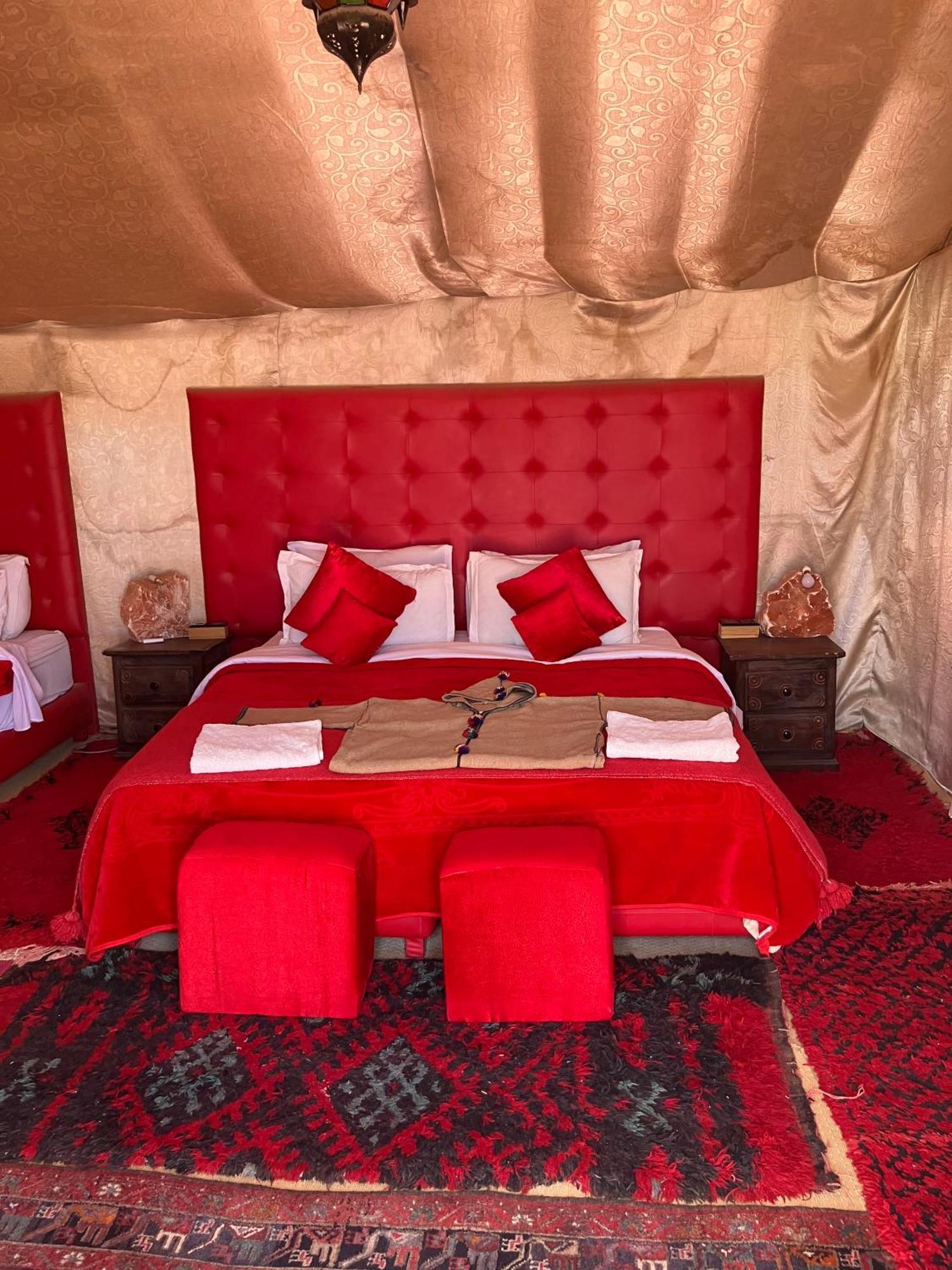 Luxury Desert Camp Merzouga Luaran gambar